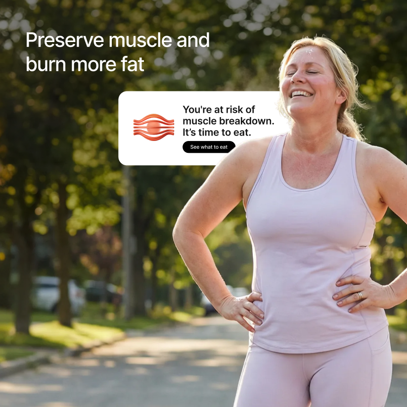 Lumen Metabolism Tracker: Your Personalized Nutrition Coach | Lumen